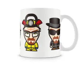 Breaking Bad Walter White Minions Muki