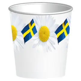 Kertakäyttöiset Snapsilasit Ruotsi
