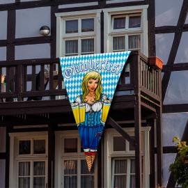 Oktoberfest Lippu Megasuuri