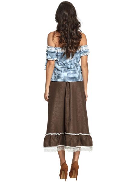 Oktoberfest Frau Müller Asu