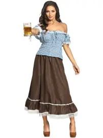 Oktoberfest Frau M&uuml;ller Asu