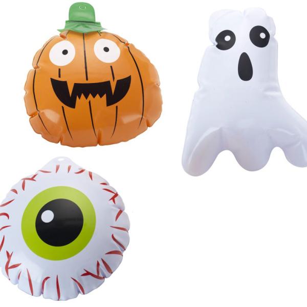 Puhallettavat Halloween-koristeet