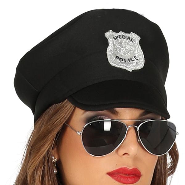 Seksikäs Poliisi Naamiaisasu