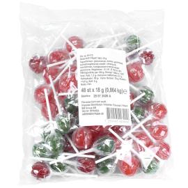 Gum Pop Hedelmä Mix Tikkarit 48 kpl