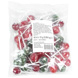 Gum Pop Hedelmä Mix Tikkarit 48 kpl