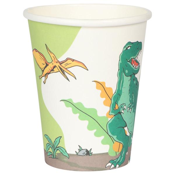 Pahvimukit Dinosaurus Pary