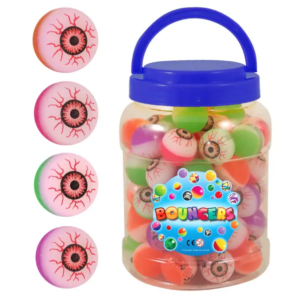 Superpallo Evil Eye