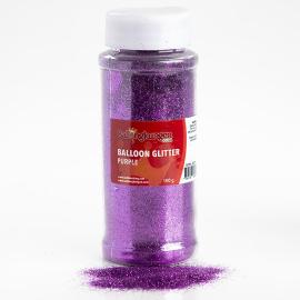 Ilmapalloglitter Violetti