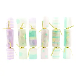 Konfetti Crackers Pastelli