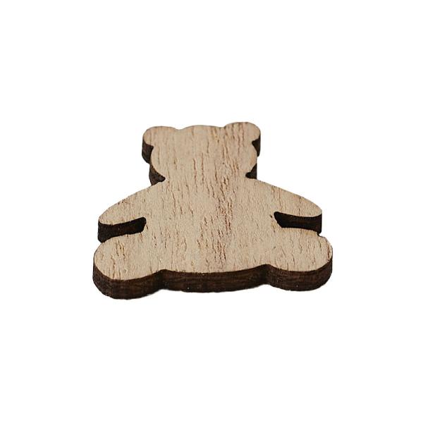 Nallekonfetti Teddy Bear