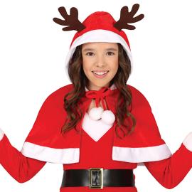 Lyhyt Viitta Poronsarvilla Lapsille