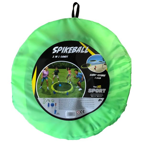 Spikeball Peli