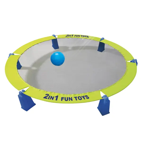 Spikeball Peli
