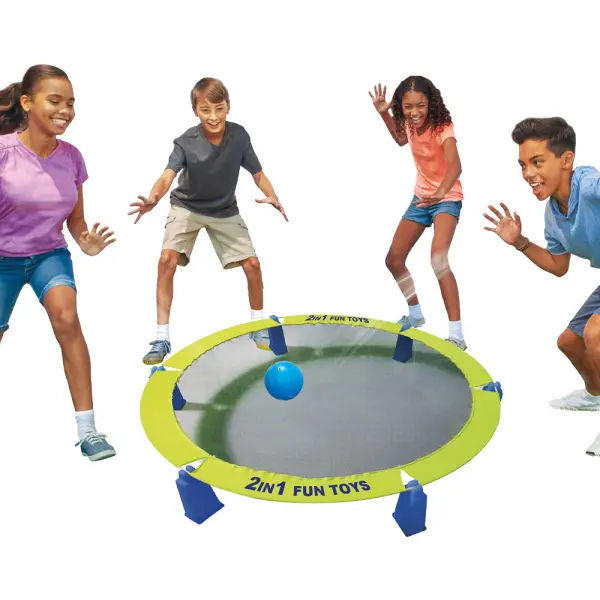 Spikeball Peli