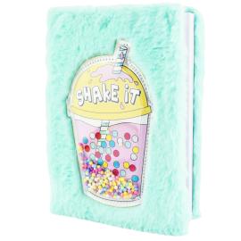 P&ouml;rr&ouml;inen Muistikirja Milkshake A5