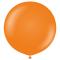 Oranssit Isot Ilmapallot 2 kpl