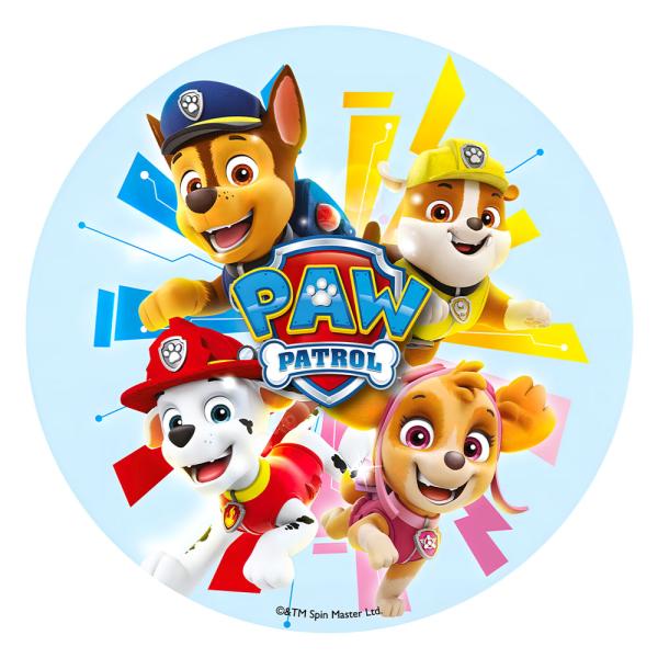 Ryhmä Hau Kakkukuva Sokerimassa L