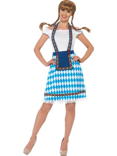 Oktoberfest Mekko Baijeri Naamiaisasu