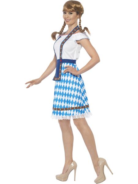 Oktoberfest Mekko Baijeri Naamiaisasu