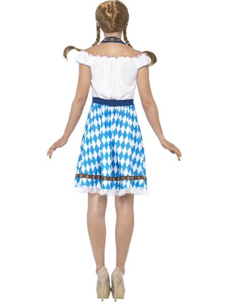 Oktoberfest Mekko Baijeri Naamiaisasu