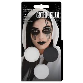 Goottilainen Glamour Meikkisetti