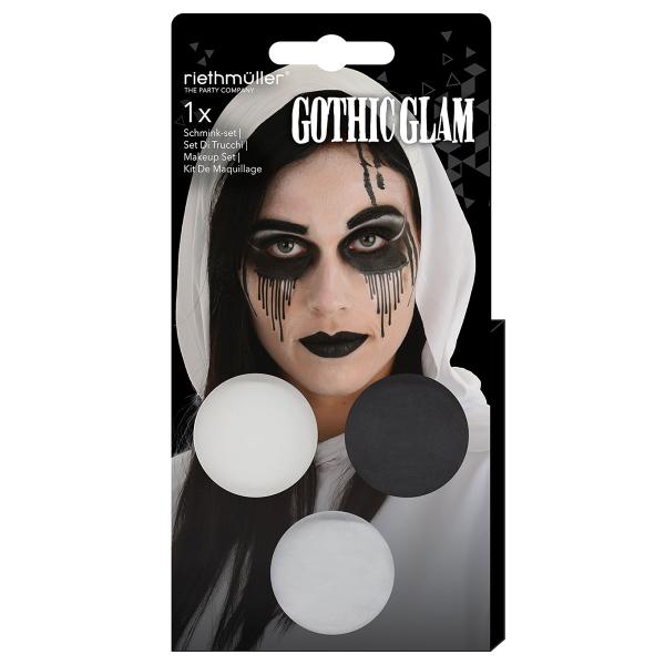 Goottilainen Glamour Meikkisetti