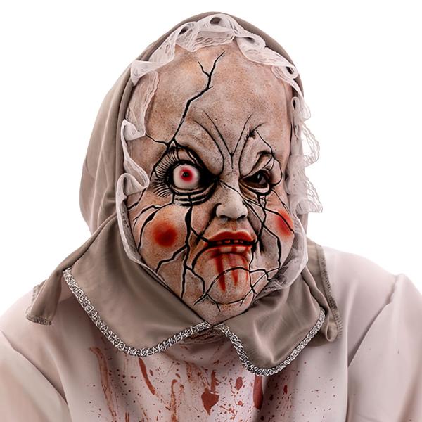 Horror Kid Lateksinaamio