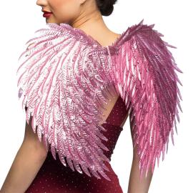 Enkelinsiivet Glam Pinkki