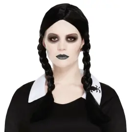 Musta Peruukki Leteillä Scary Daughter