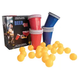 Juomapeli Beer Pong