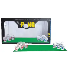 Juomapeli Shot Pong