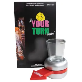 Juomapeli Shot Spinner