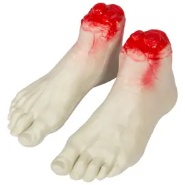 Veriset Katkaistut Jalat 4 kpl