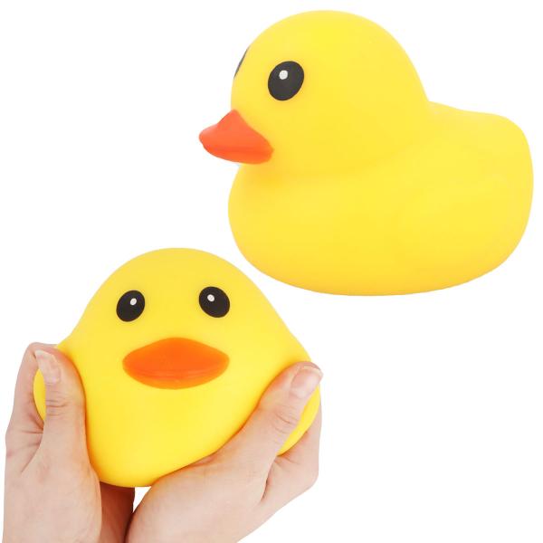 Stretchy Squeeze Ankka Lelu 13 cm
