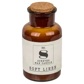 Tuoksukynttilä Soft Linen