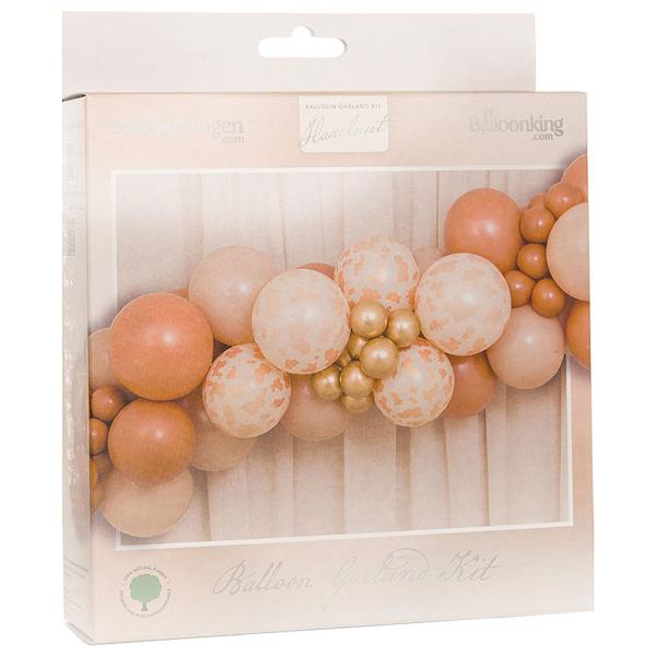 Ilmapalloviirinauha Kit Hazelnut