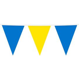 Lippviirinauha Keltainen & Sininen