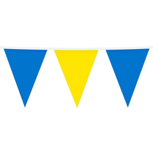 Lippviirinauha Keltainen & Sininen