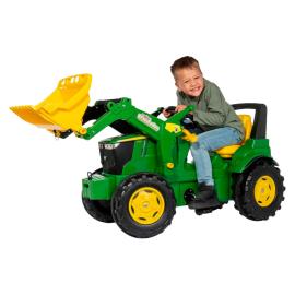 Polkutraktori Rolly Farmtrac John Deere