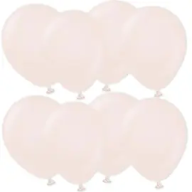 Pinkit Mini Ilmapallot Pink Blush 100 kpl