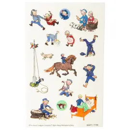 Vaahteramäen Eemeli Siirtotatuoinnit