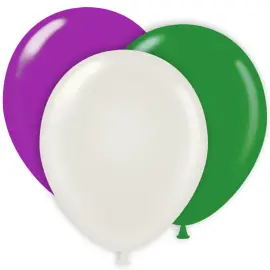 Ilmapallokombo Magenta/Valkoinen/merenvihreä