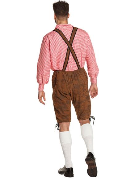 Oktoberfest Polvihousut ja Paita