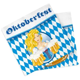 Oktoberfest Lautasliinat Dirndl-neito