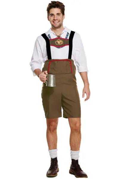 Oktoberfestin Naamiaisasu
