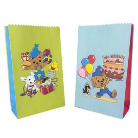 Karkkipussit Bamse 8-kpl