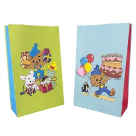 Karkkipussit Bamse 8-kpl