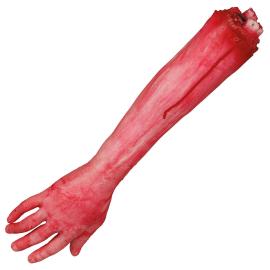 Katkaistu Käsivarsi Punainen 40 cm