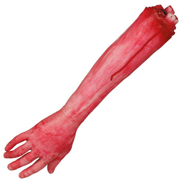 Katkaistu Käsivarsi Punainen 40 cm