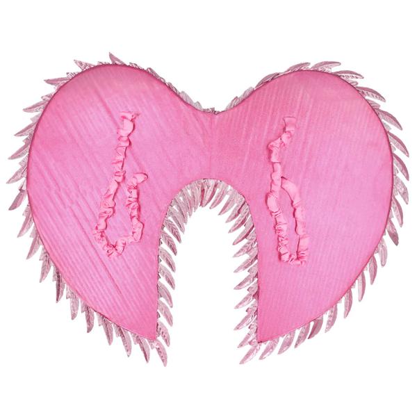 Enkelinsiivet Glam Pinkki